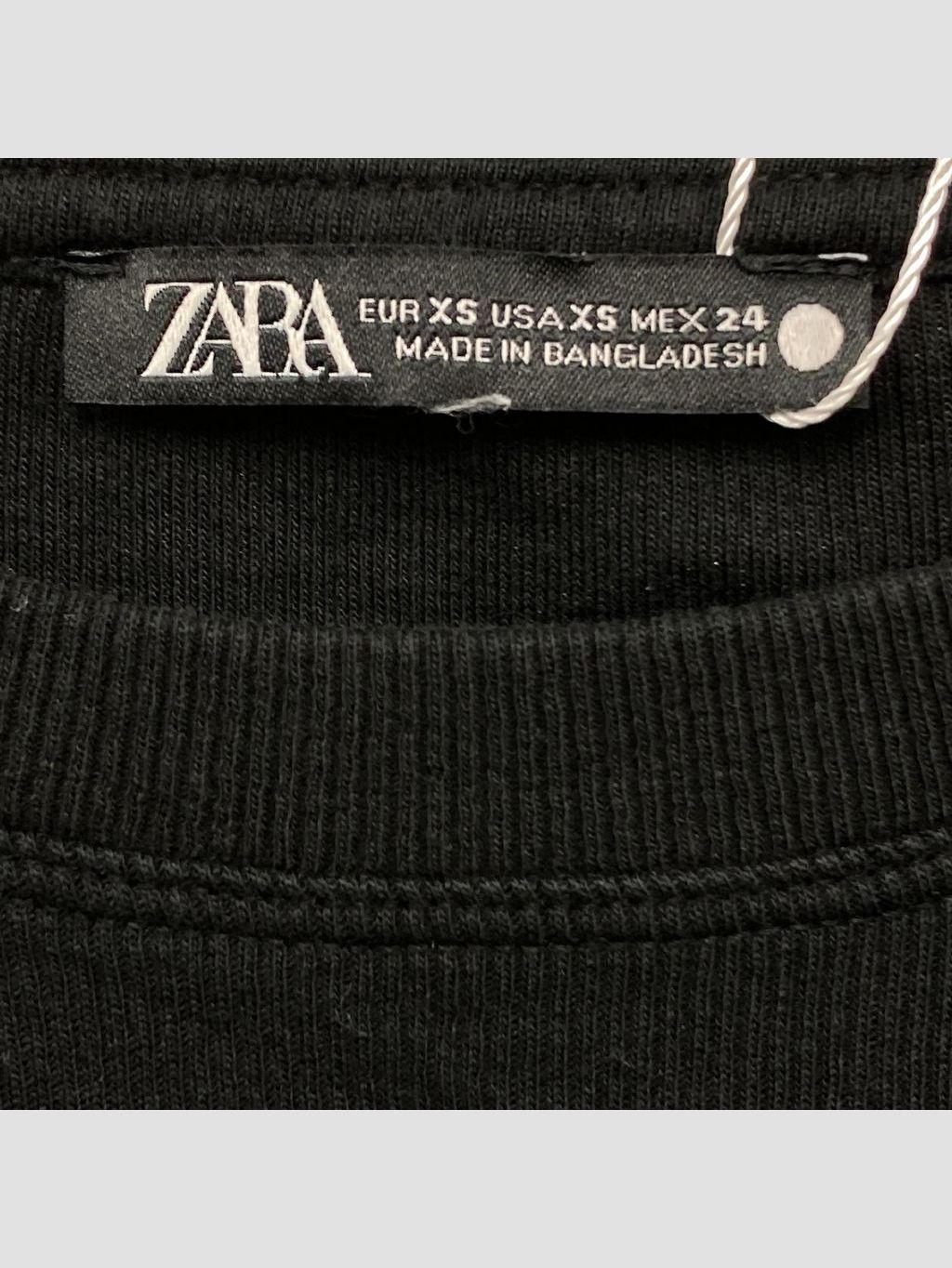 Polera sin mangas ZARA - Talla XS (VOP00993505)-1