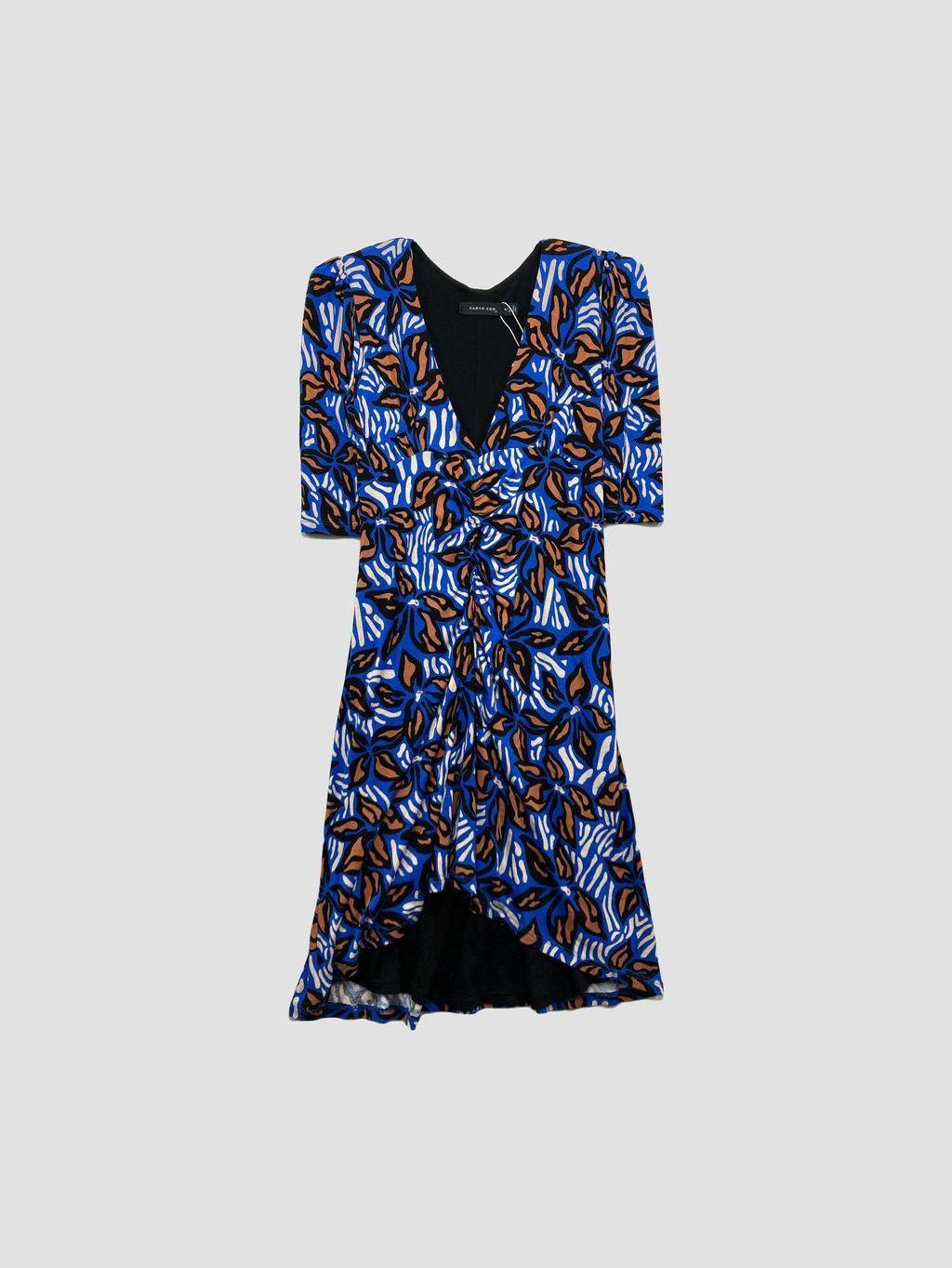 Vestido corto KARYN COO - Talla S (VOP00994970)-0