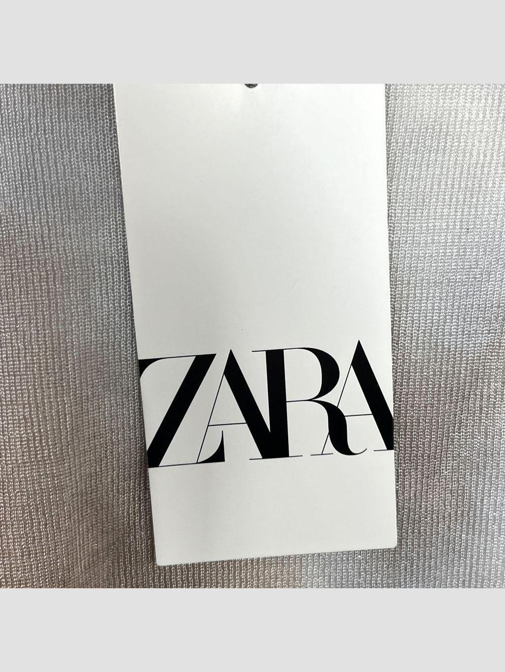 Vestido largo ZARA - Talla XS (VOP01105389)-2