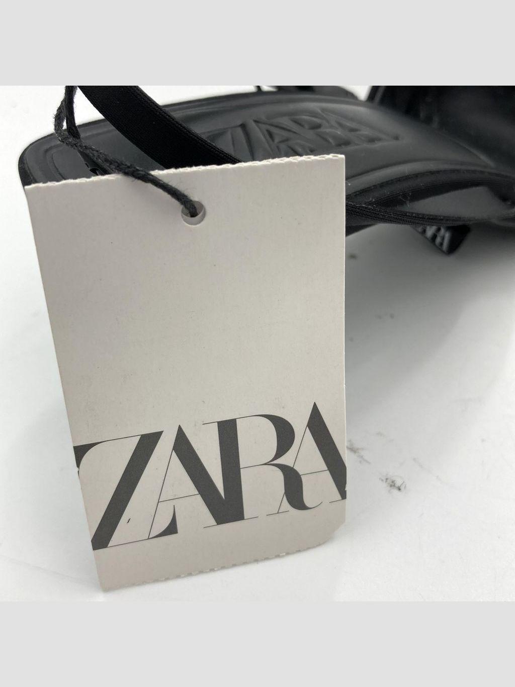 Zapatos de taco ZARA - Talla 38 (VOP00890540)-4