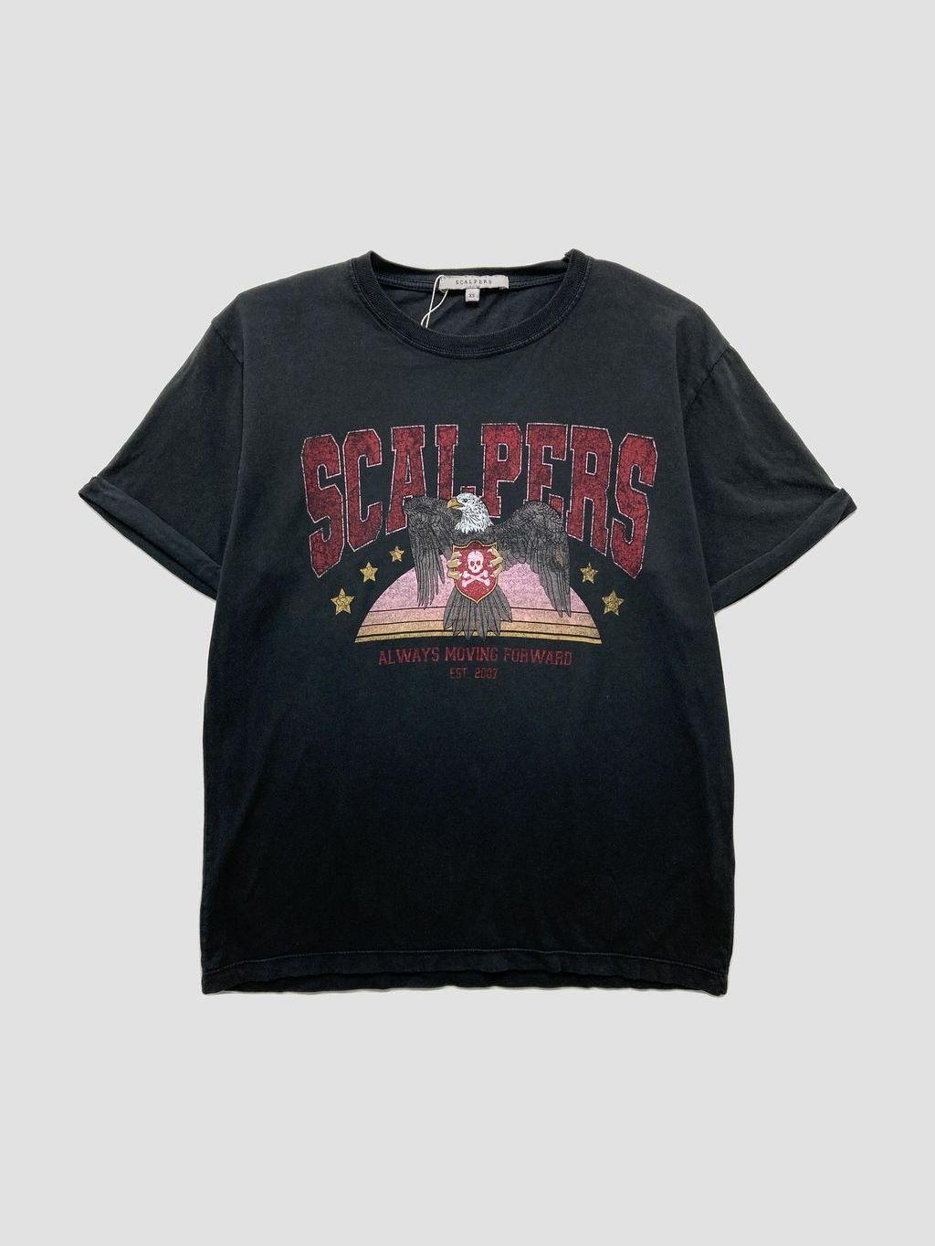 Polera SCALPERS - Talla XS (VOP00967883)-0