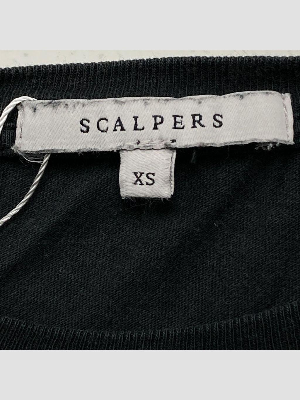 Polera SCALPERS - Talla XS (VOP00967883)-1