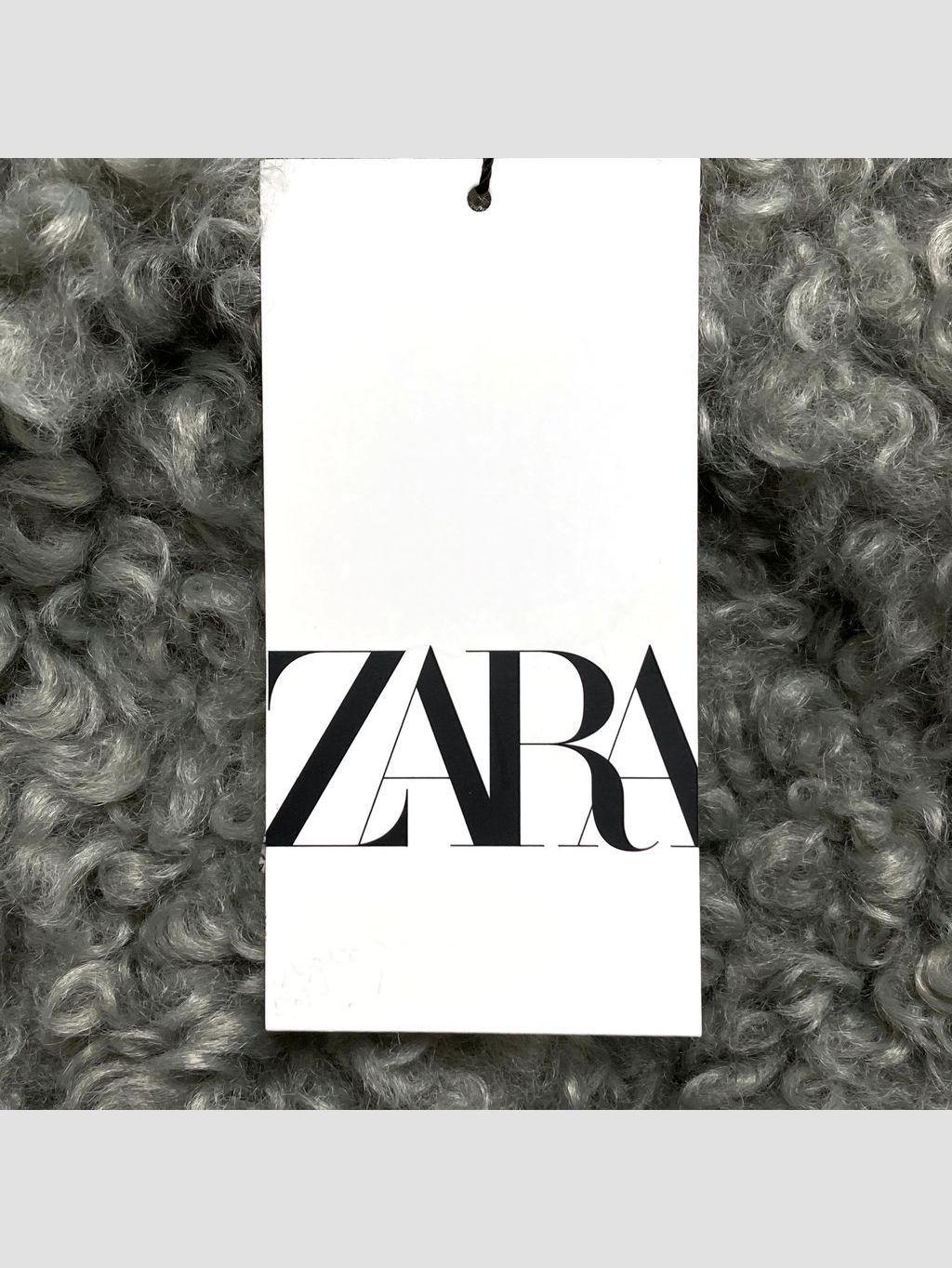 Abrigo ZARA - Talla S (VOP01013083)-2