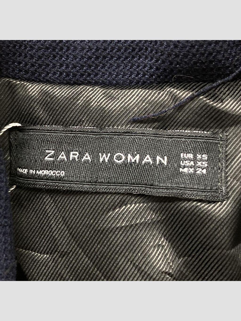 Blazer ZARA - Talla XS (VOP00884385)-1