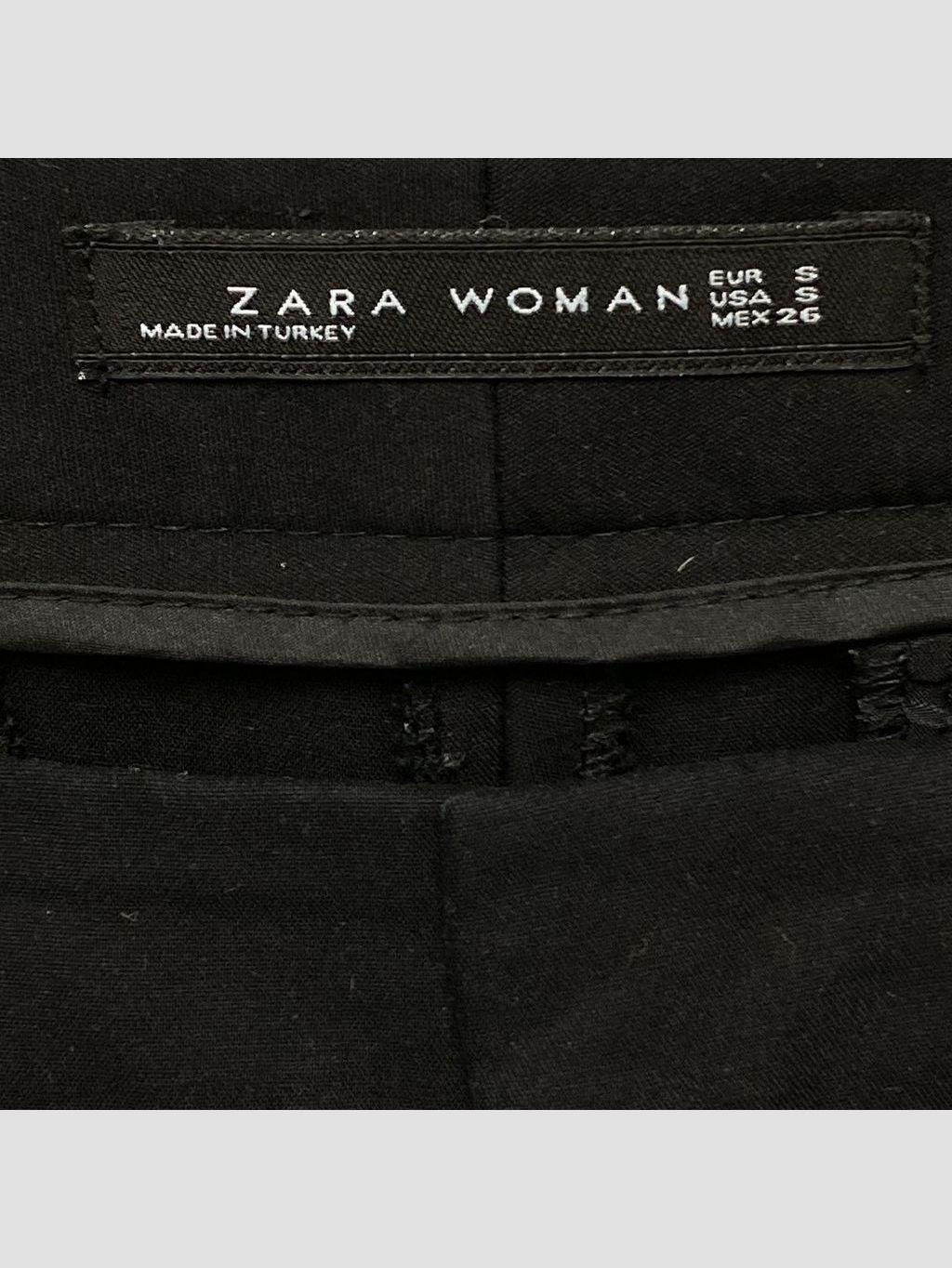 Pantalón ZARA - Talla 36 (VOP00988026)-1