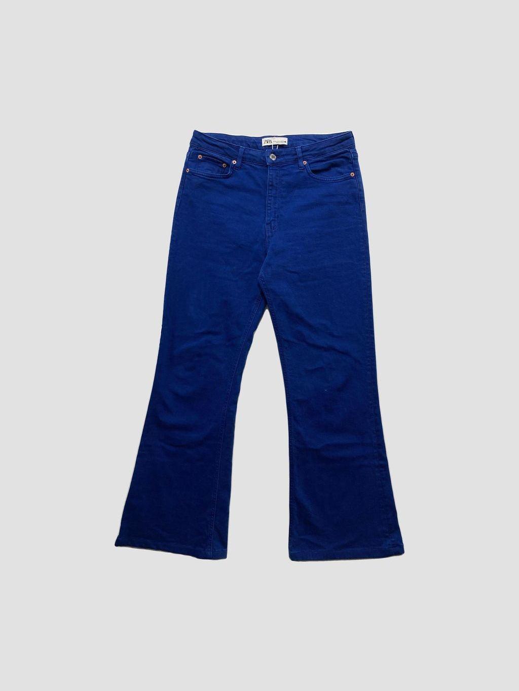 Jean ZARA - Talla 40 (VOP01046436)-0