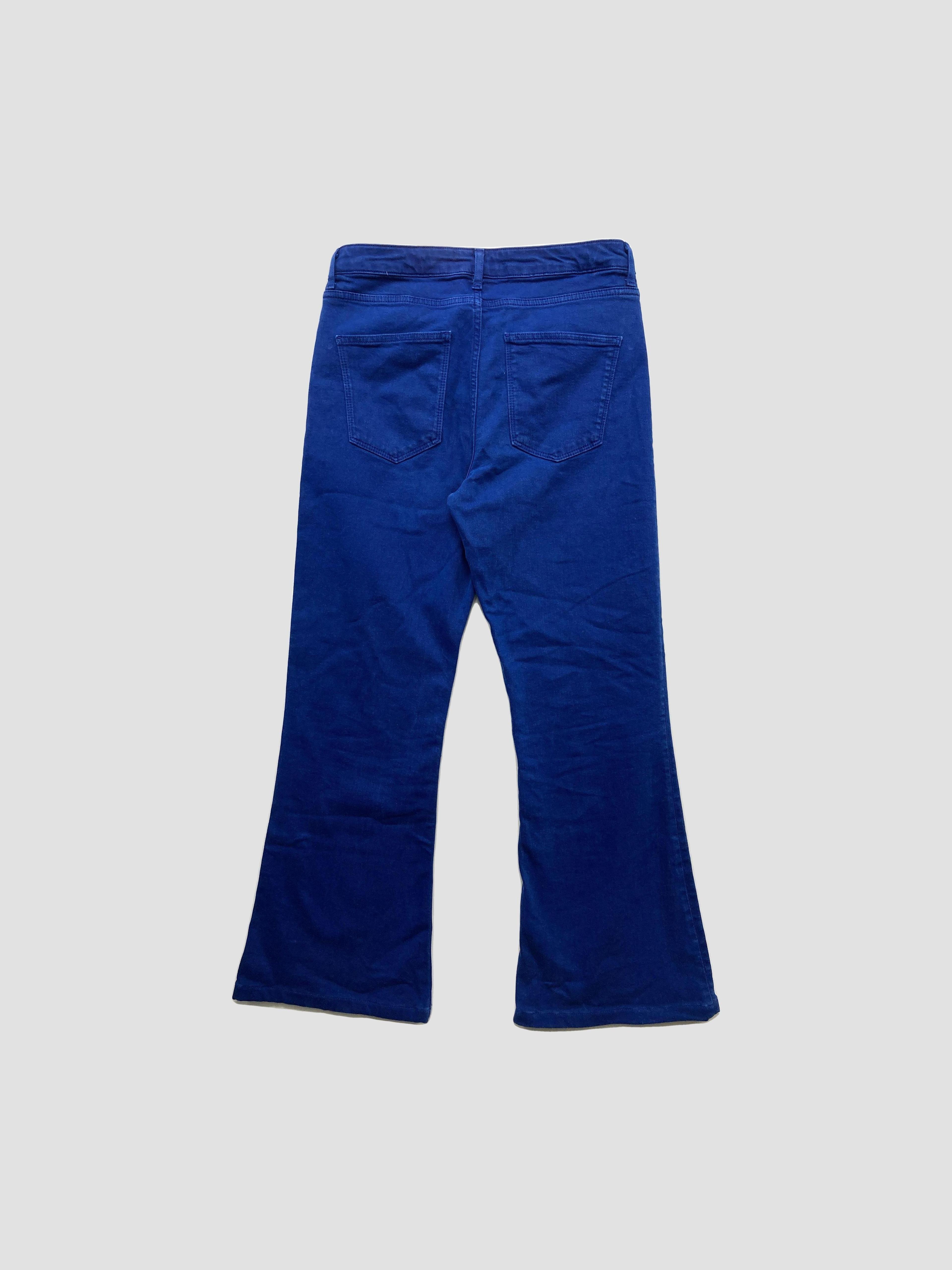 Jean ZARA - Talla 40 (VOP01046436)-1