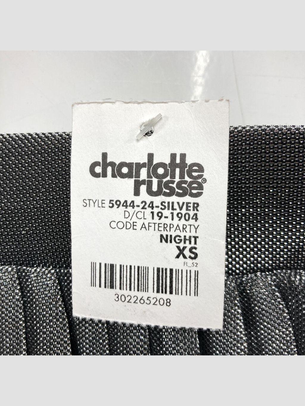 Falda larga CHARLOTTE RUSSE - Talla 34 (VOP00875342)-2
