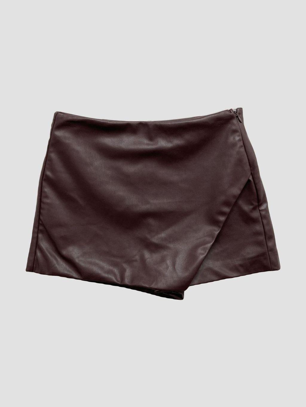 Short ZARA - Talla 36 (VOP01038240)-0