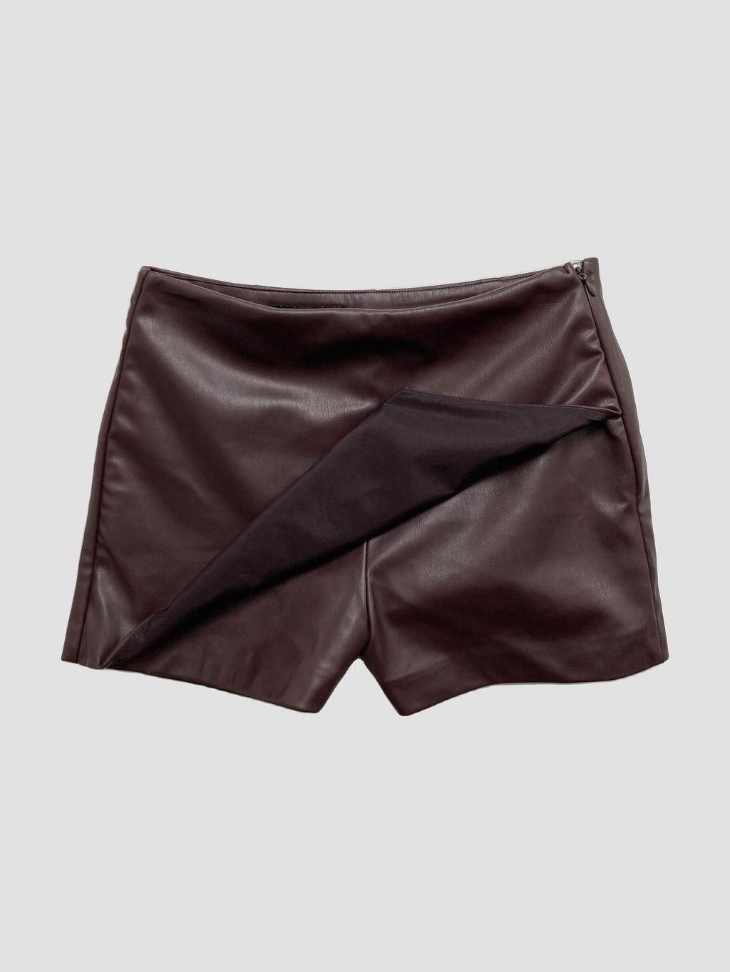 Short ZARA - Talla 36 (VOP01038240)-1