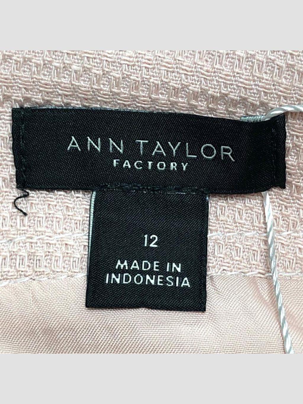 Falda corta ANN TAYLOR - Talla 42 (VOP00747751)-2