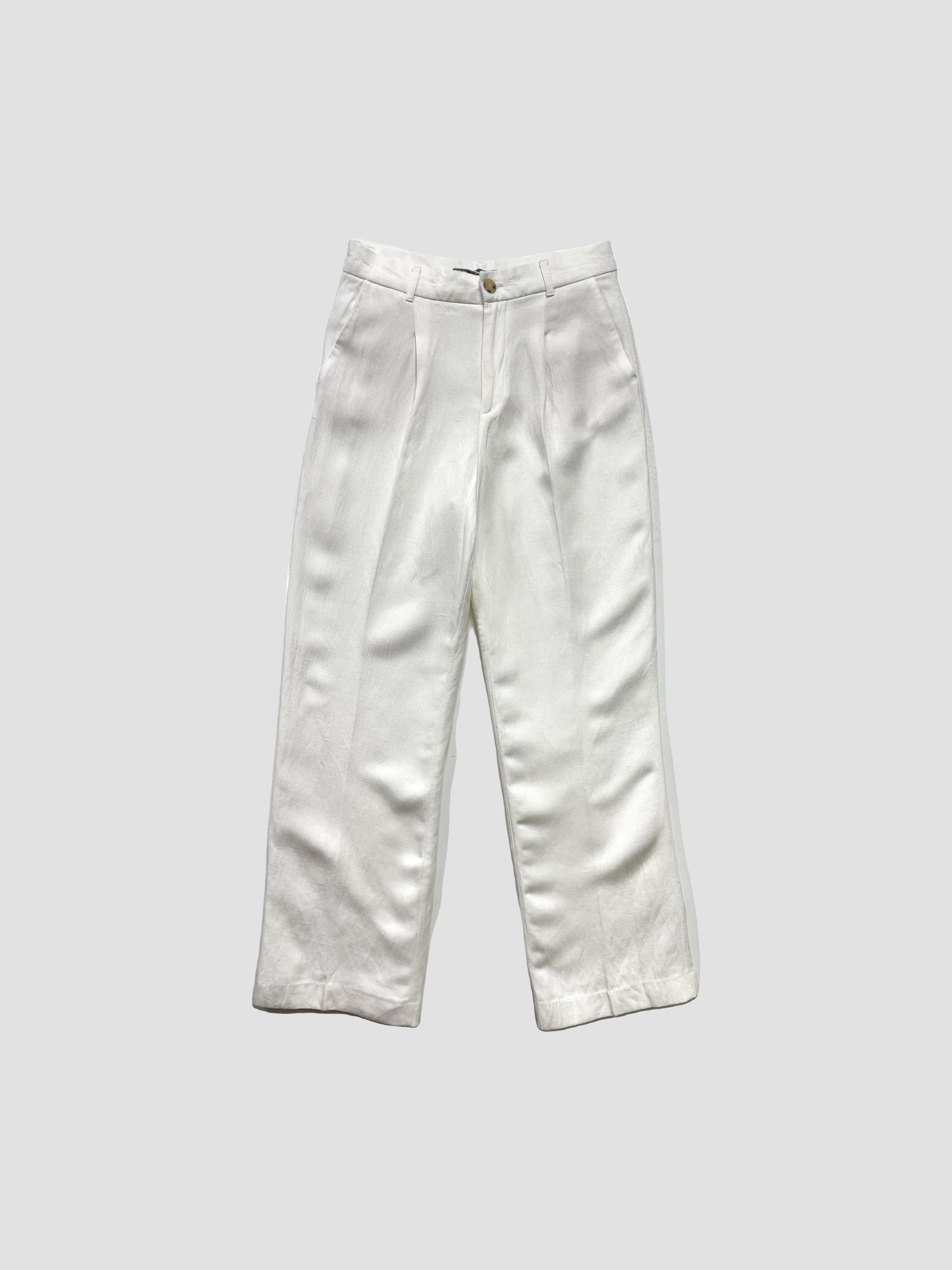 Pantalón ZARA - Talla 38 (VOP00983979)-0