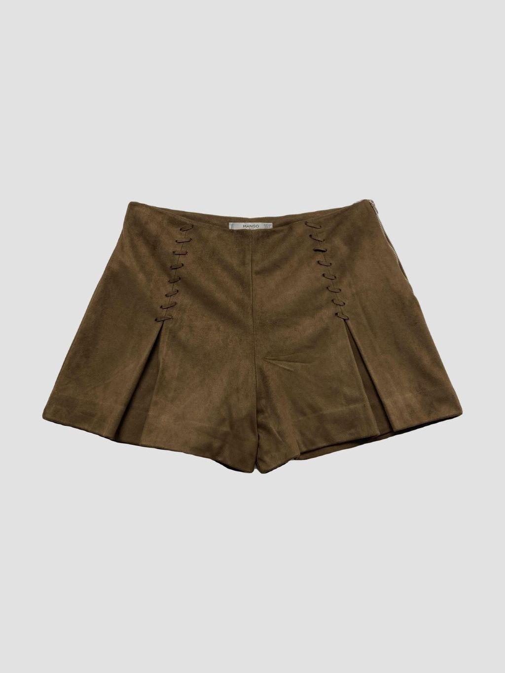 Short MANGO - Talla 34 (VOP00944599)-0