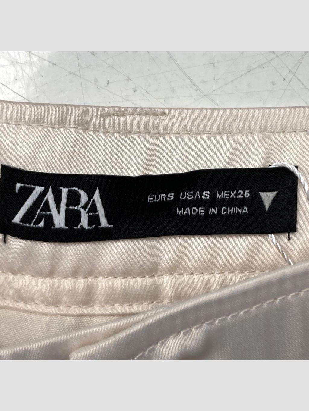 Pantalón ZARA - Talla 36 (VOP01168891)-2