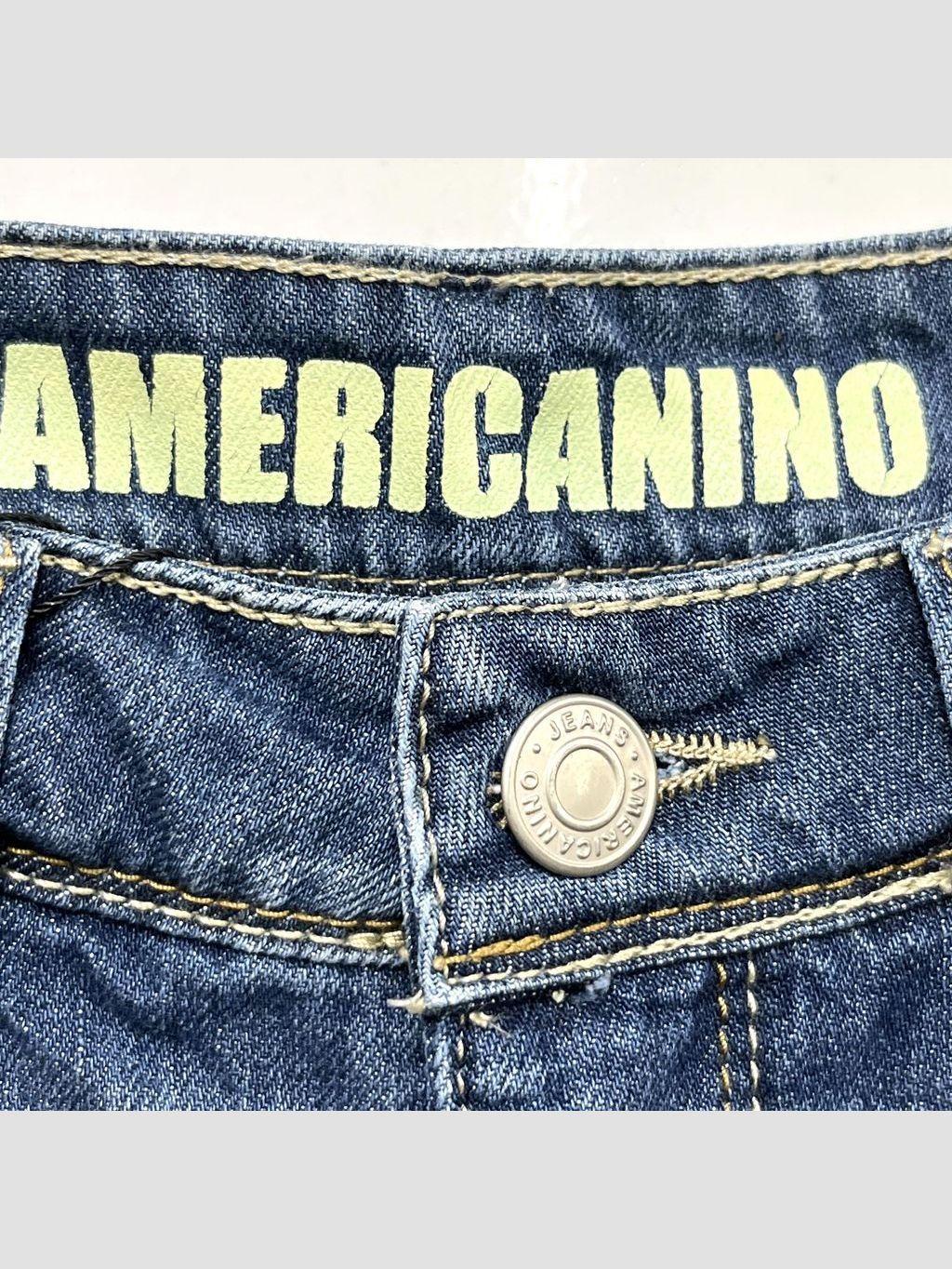 Short AMERICANINO - Talla 38 (VOP00928837)-2