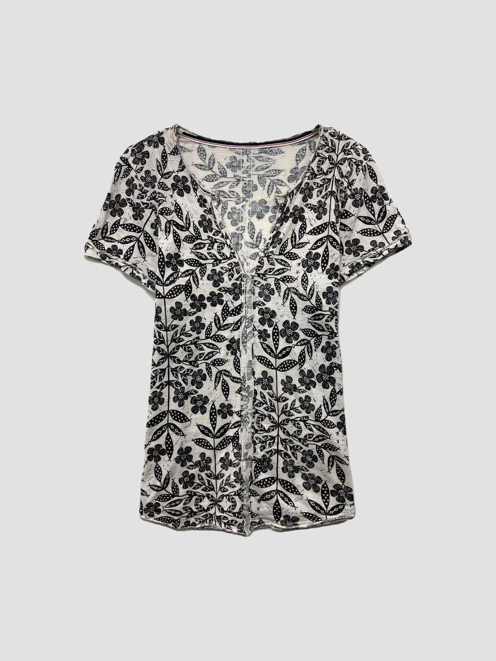 Polera PILCRO AND THE LETTERPRESS BY ANTHROPOLOGIE - Talla M (VOP00916549)-0