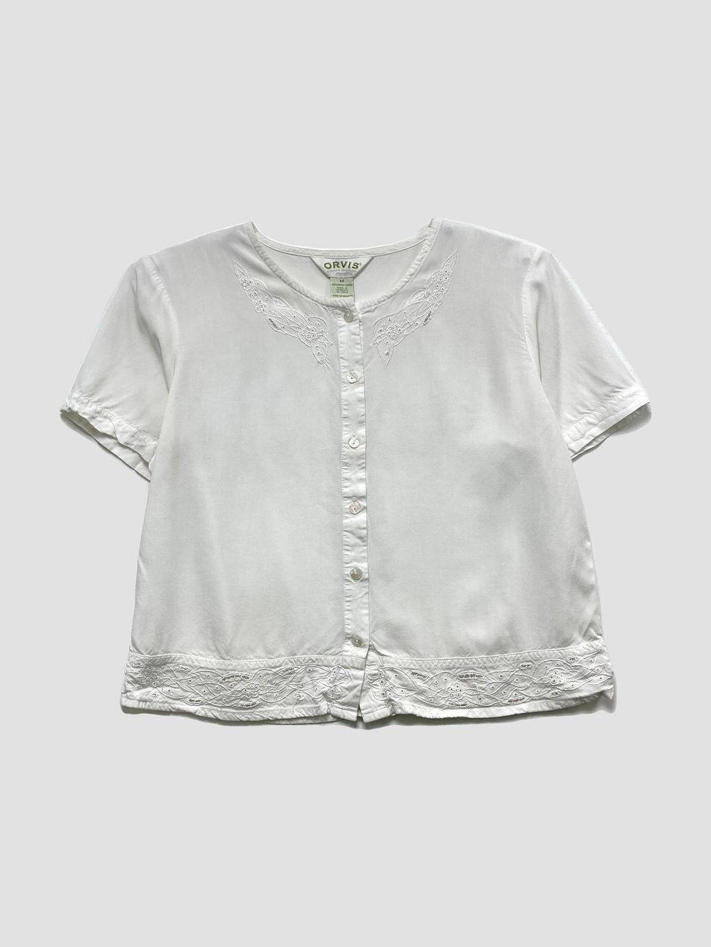 Blusa VINTAGE - Talla M (VOP00906533)-0