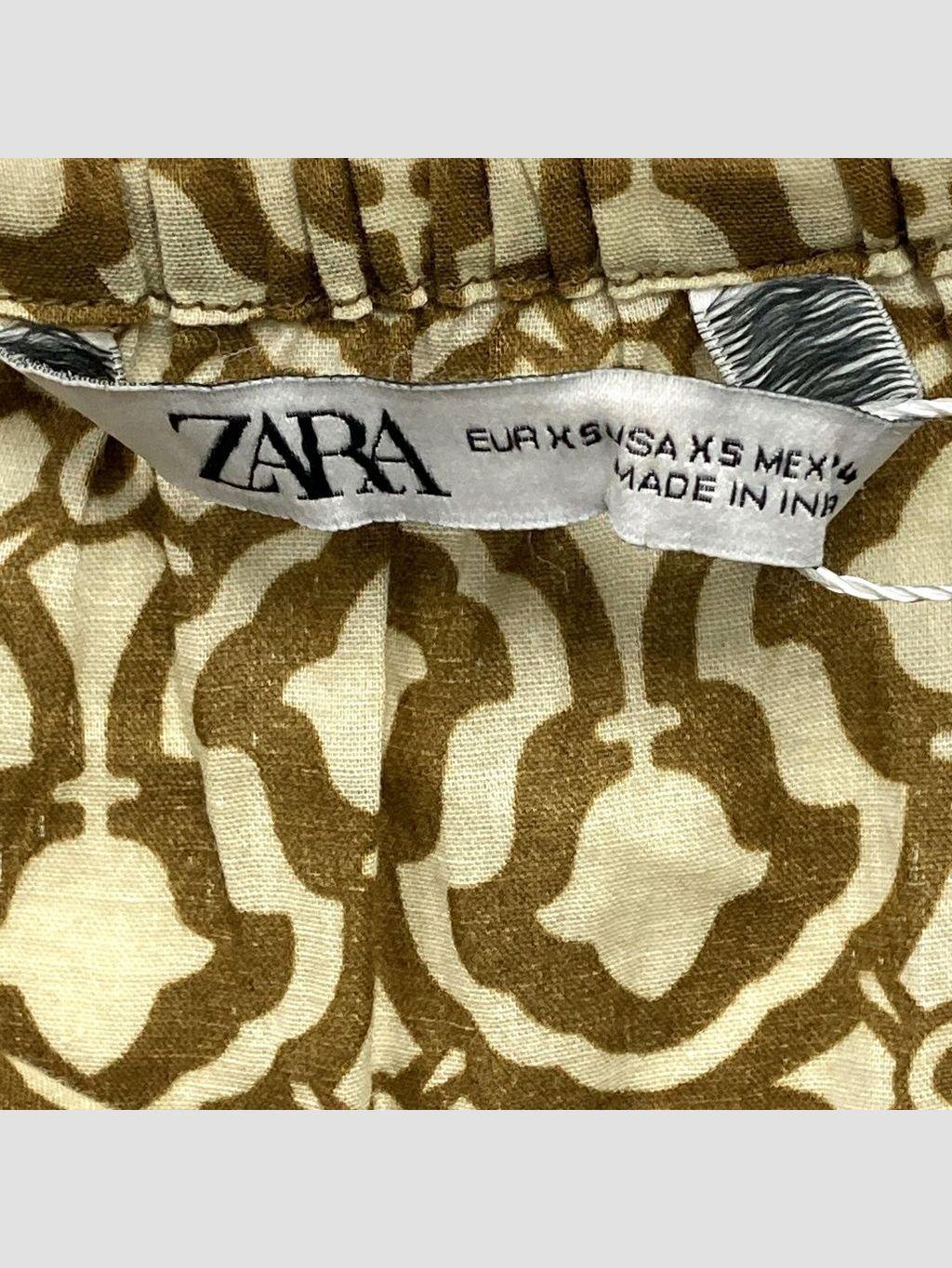 Vestido largo ZARA - Talla XS (VOP01020386)-1