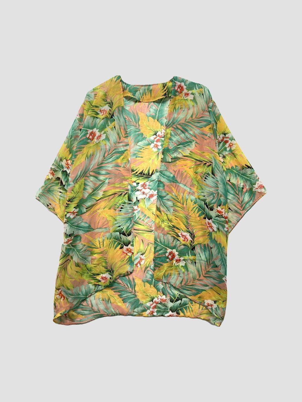 Kimono VINTAGE - Talla S (VOP00912229)-0