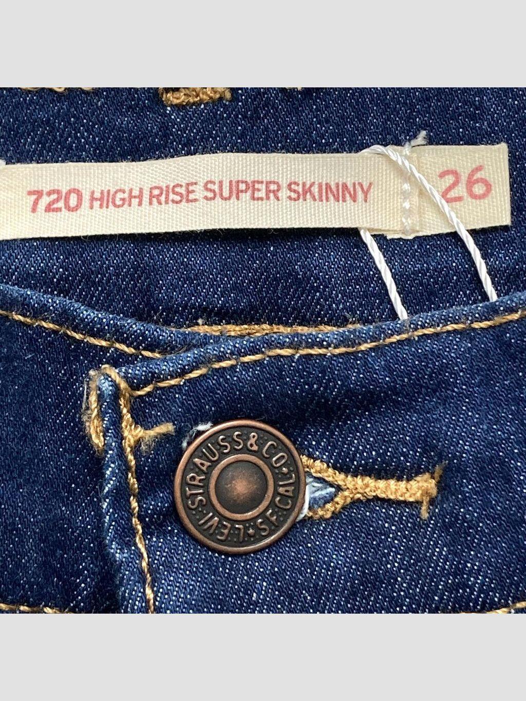 Pantalón LEVI'S - Talla 36 (VOP01036055)-2