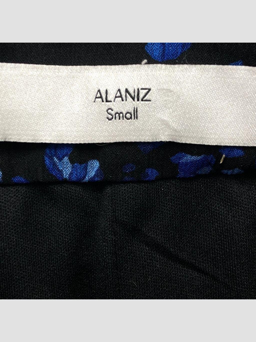 Falda corta ALANIZ - Talla 36 (VOP00945335)-1