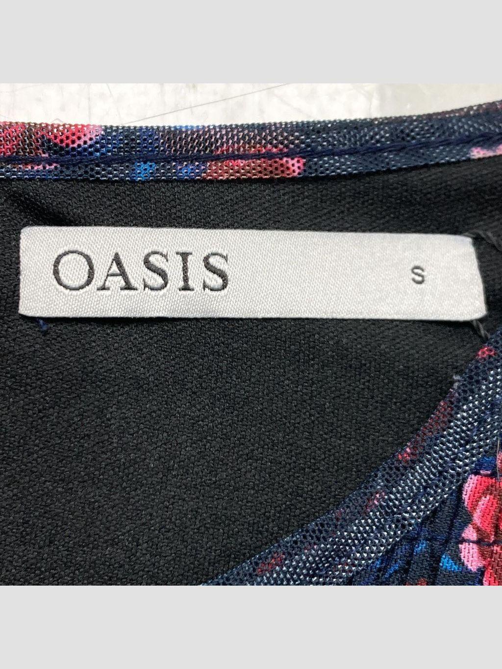 Blusa OASIS - Talla S (VOP00896061)-2