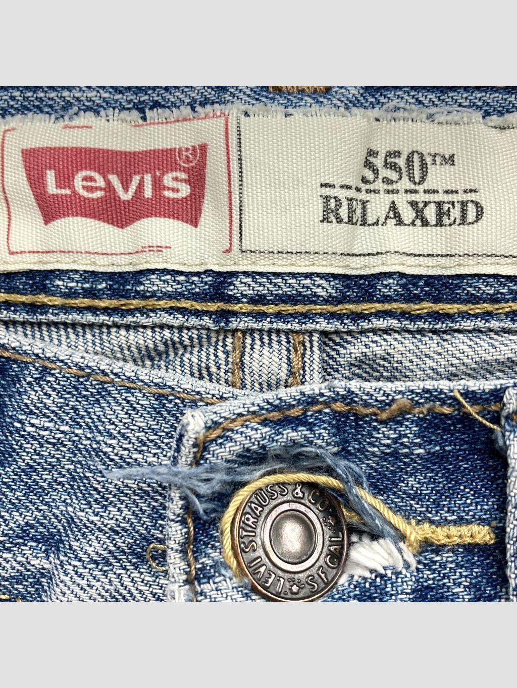 Jean LEVI'S - Talla 36 (VOP00875303)-2