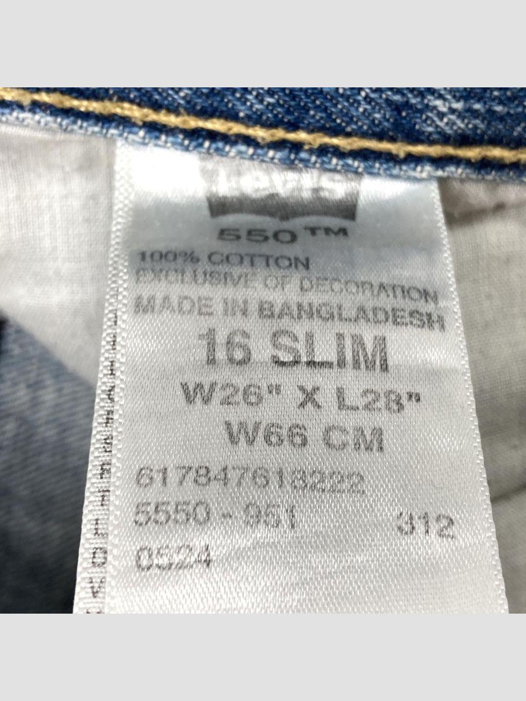 Jean LEVI'S - Talla 36 (VOP00875303)-3