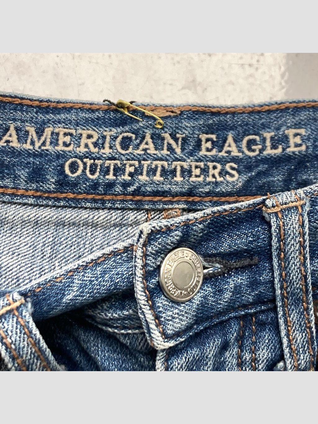 Falda corta AMERICAN EAGLE OUTFITTERS - Talla 34 (VOP00906971)-2