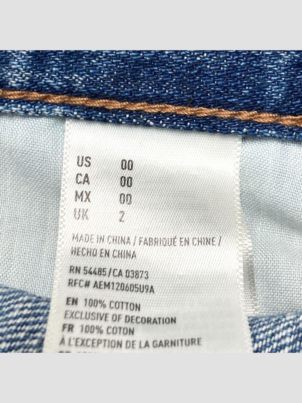 Falda corta AMERICAN EAGLE OUTFITTERS - Talla 34 (VOP00906971)-3