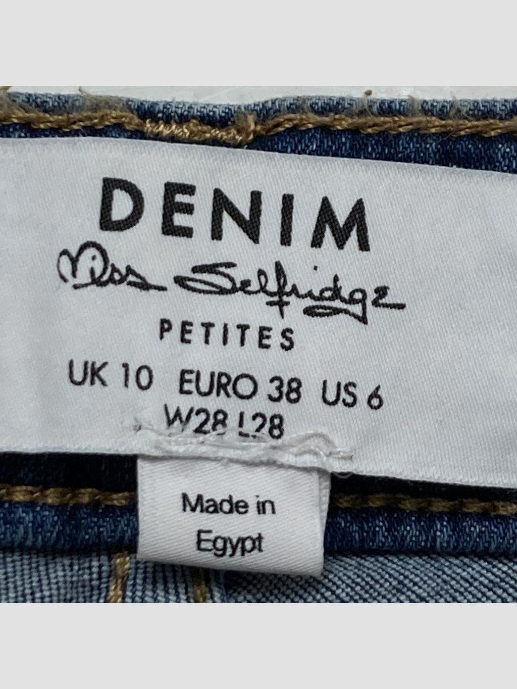 Jean MISS SELFRIDGE - Talla 38 (VOP00938707)-1