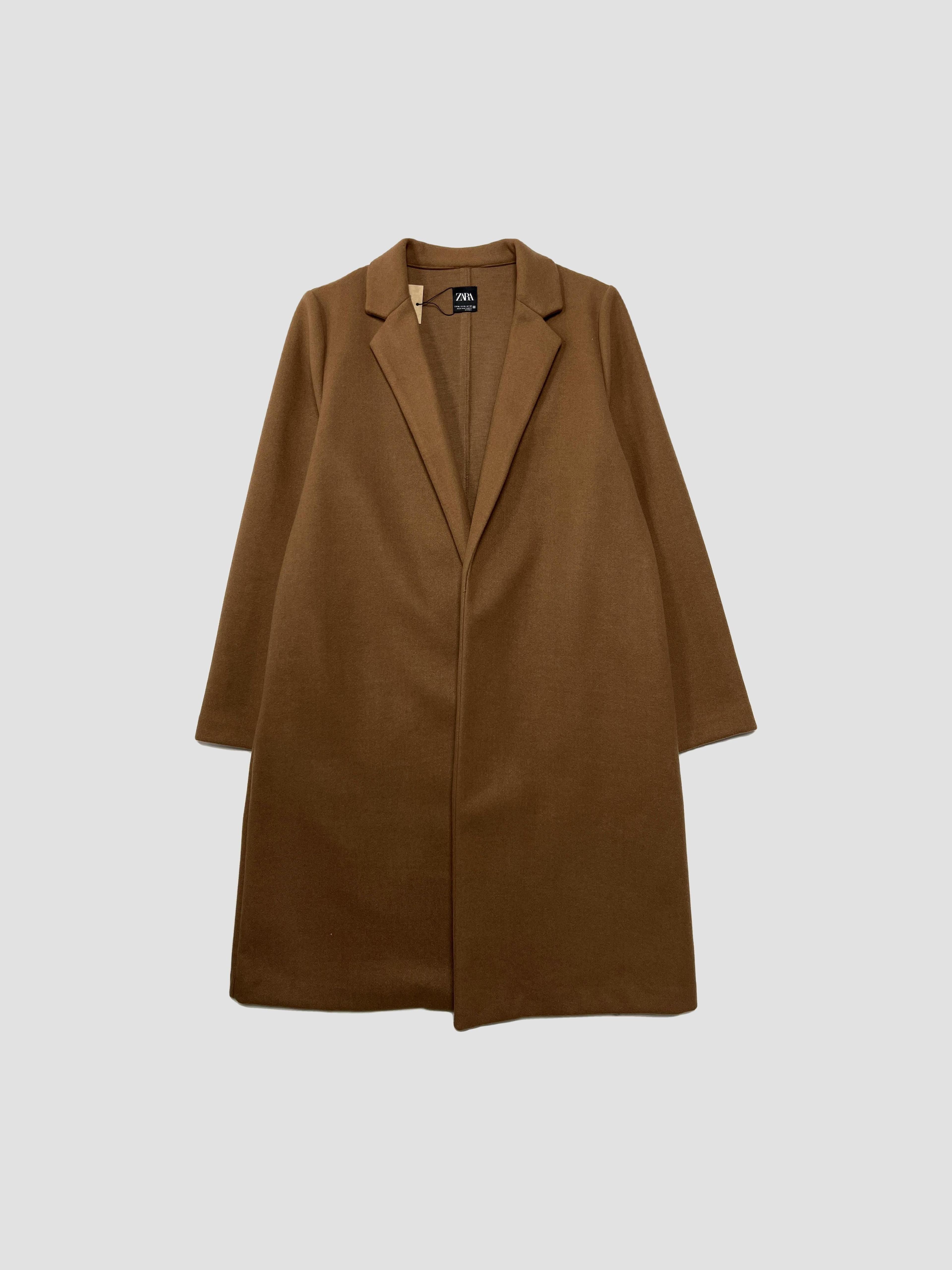 Abrigo ZARA - Talla XL (VOP01212388)-0
