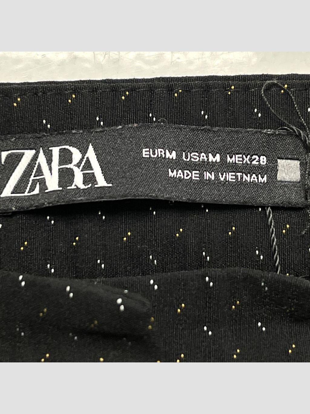 Pantalón ZARA - Talla 38 (VOP00926105)-1