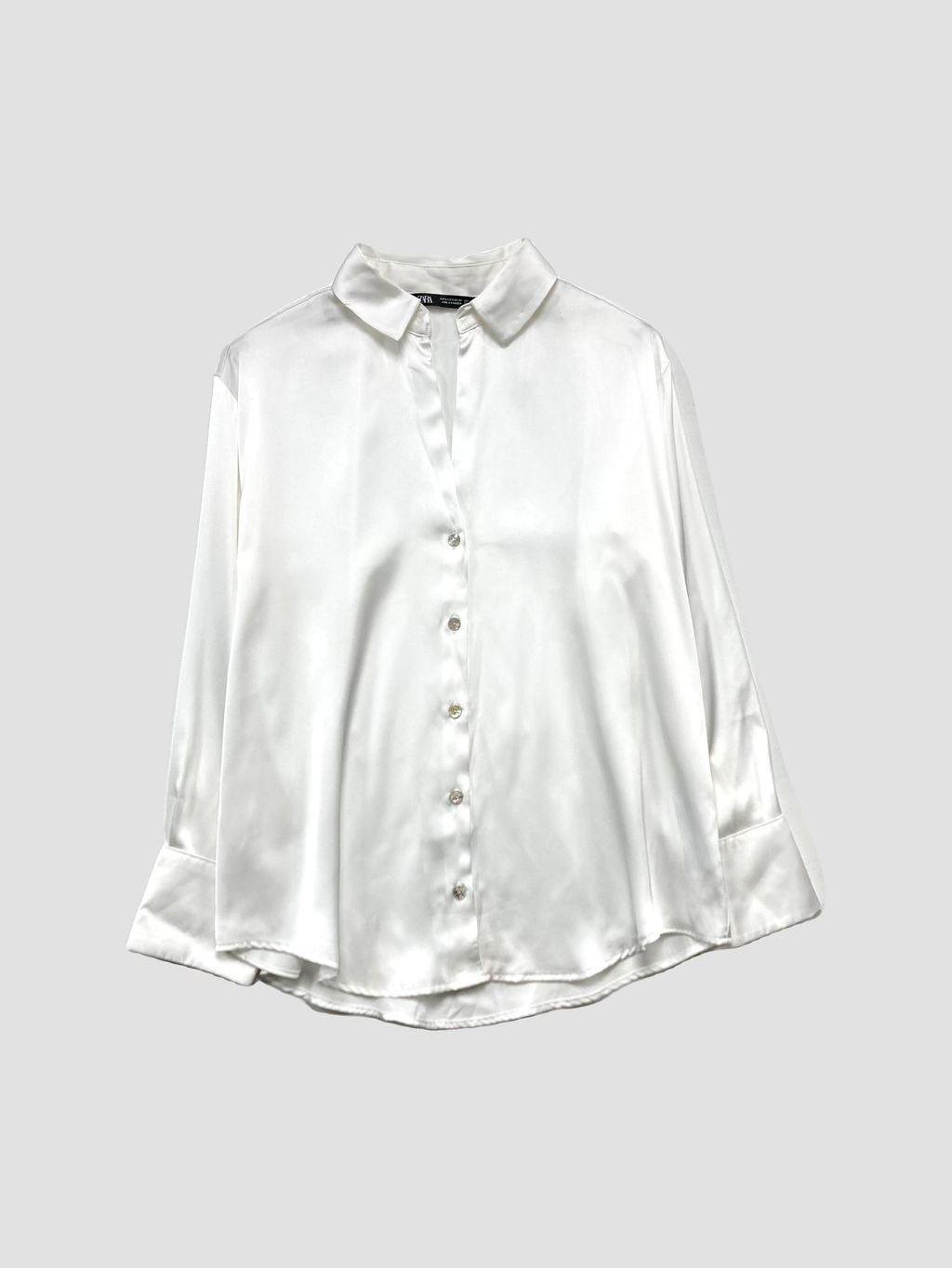Camisa ZARA - Talla S (VOP00971055)-0