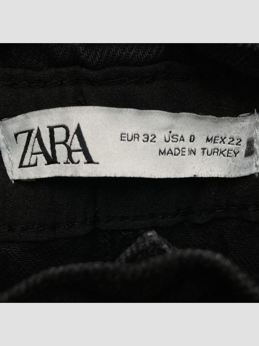 Jean ZARA - Talla 32 (VOP00882507)-2