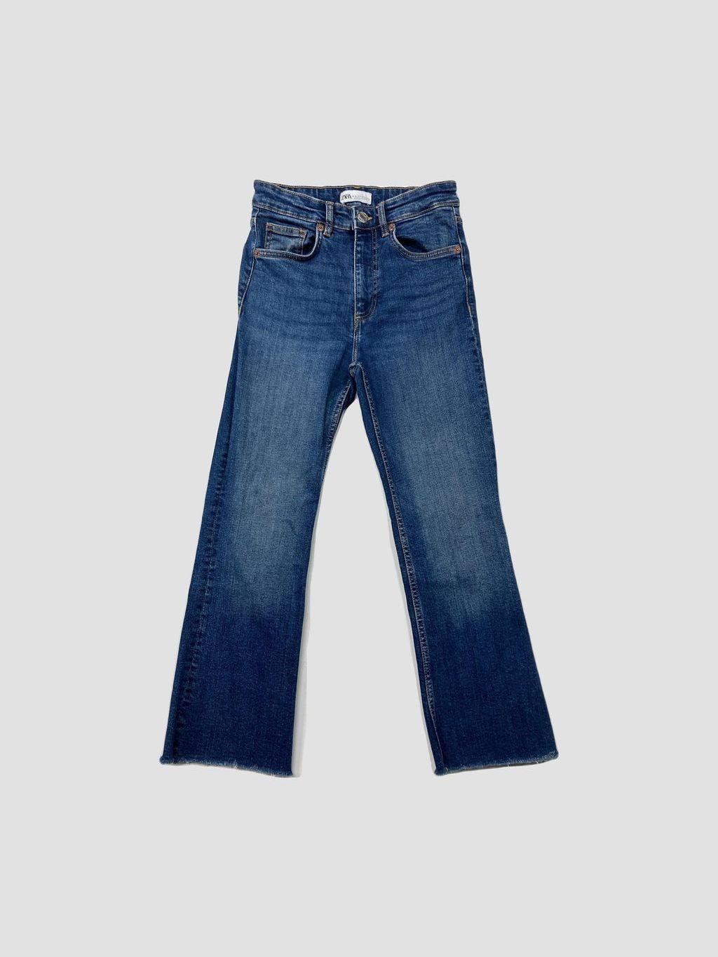 Jean ZARA - Talla 36 (VOP01121548)-0