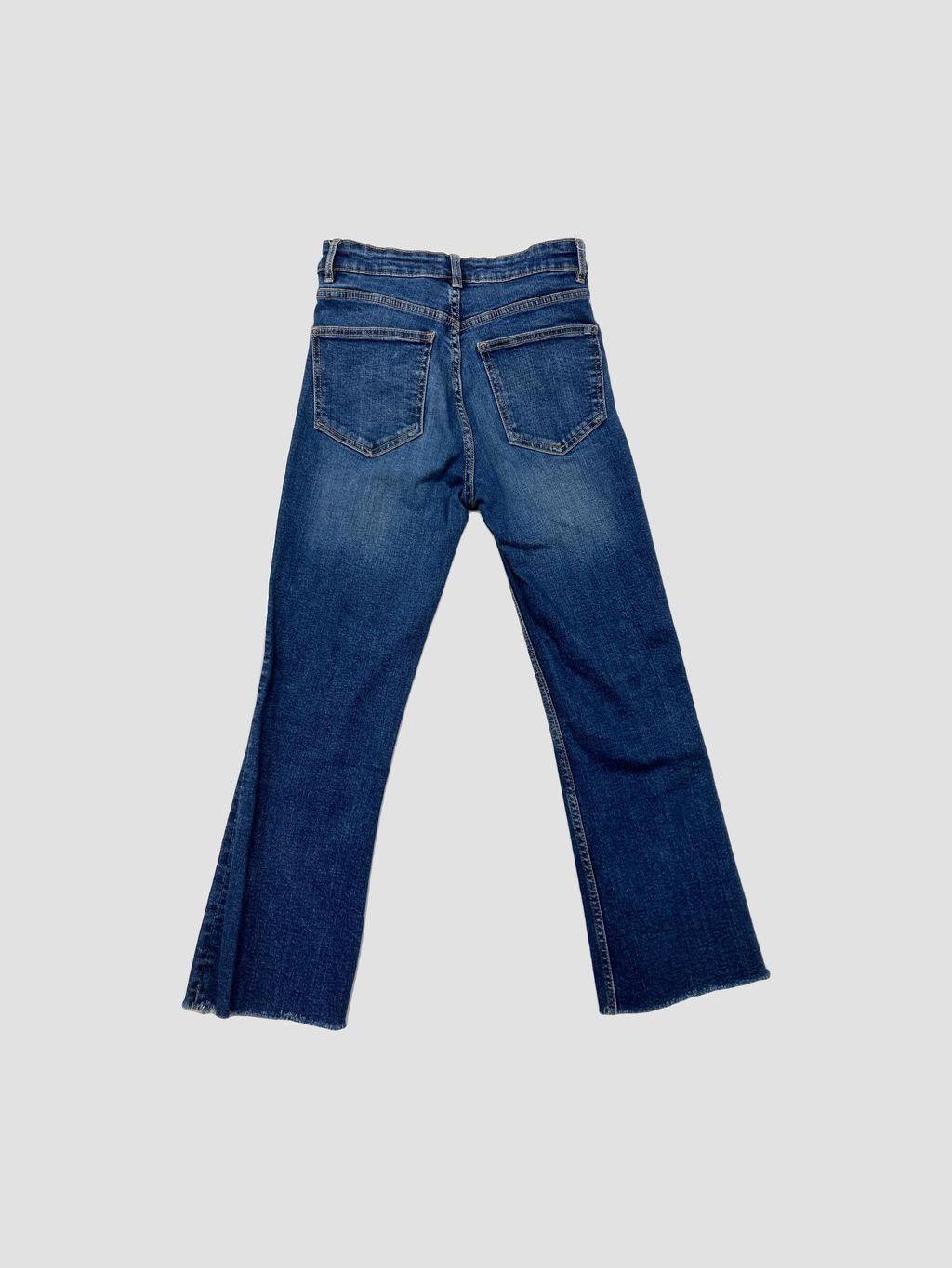 Jean ZARA - Talla 36 (VOP01121548)-1