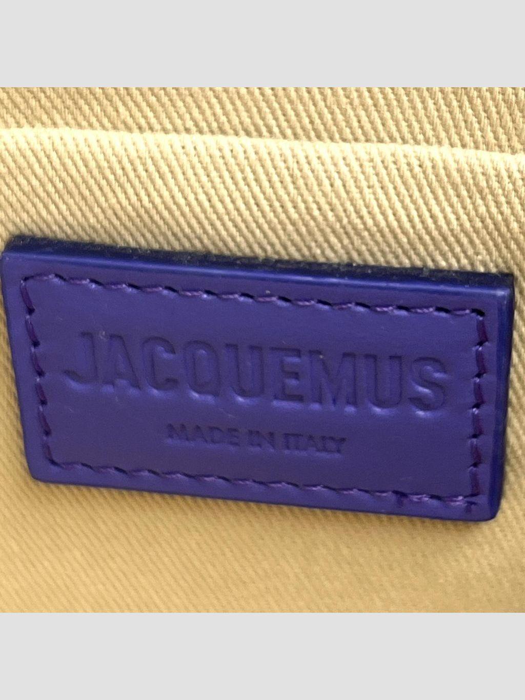 Cartera JACQUEMUS - Talla Talla Única (VOP01123174)-7