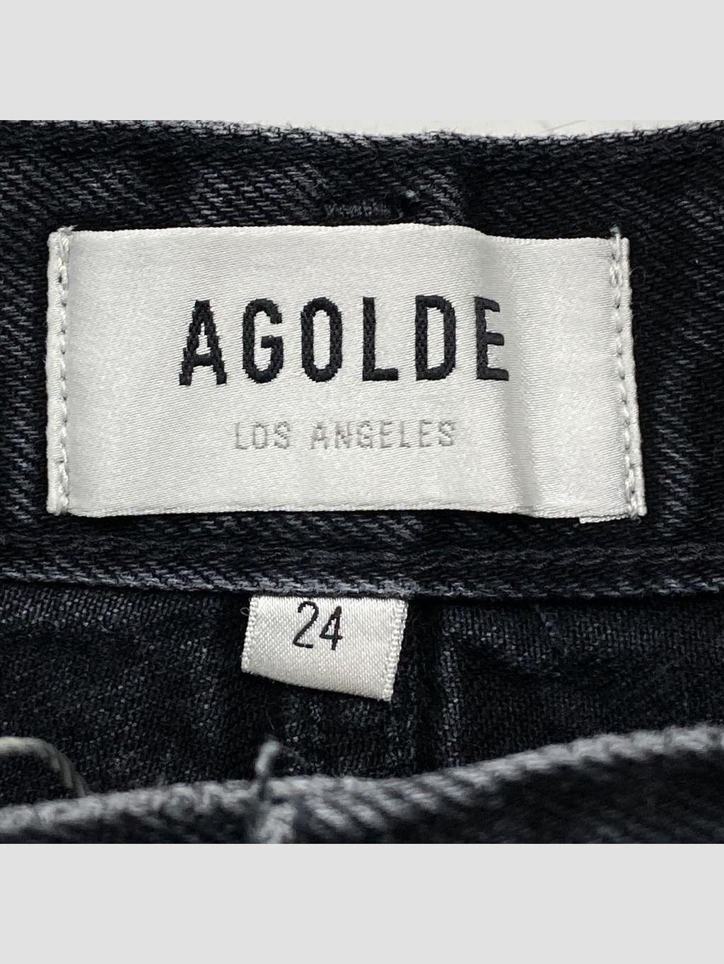 Short AGOLDE - Talla 34 (VOP00999714)-2