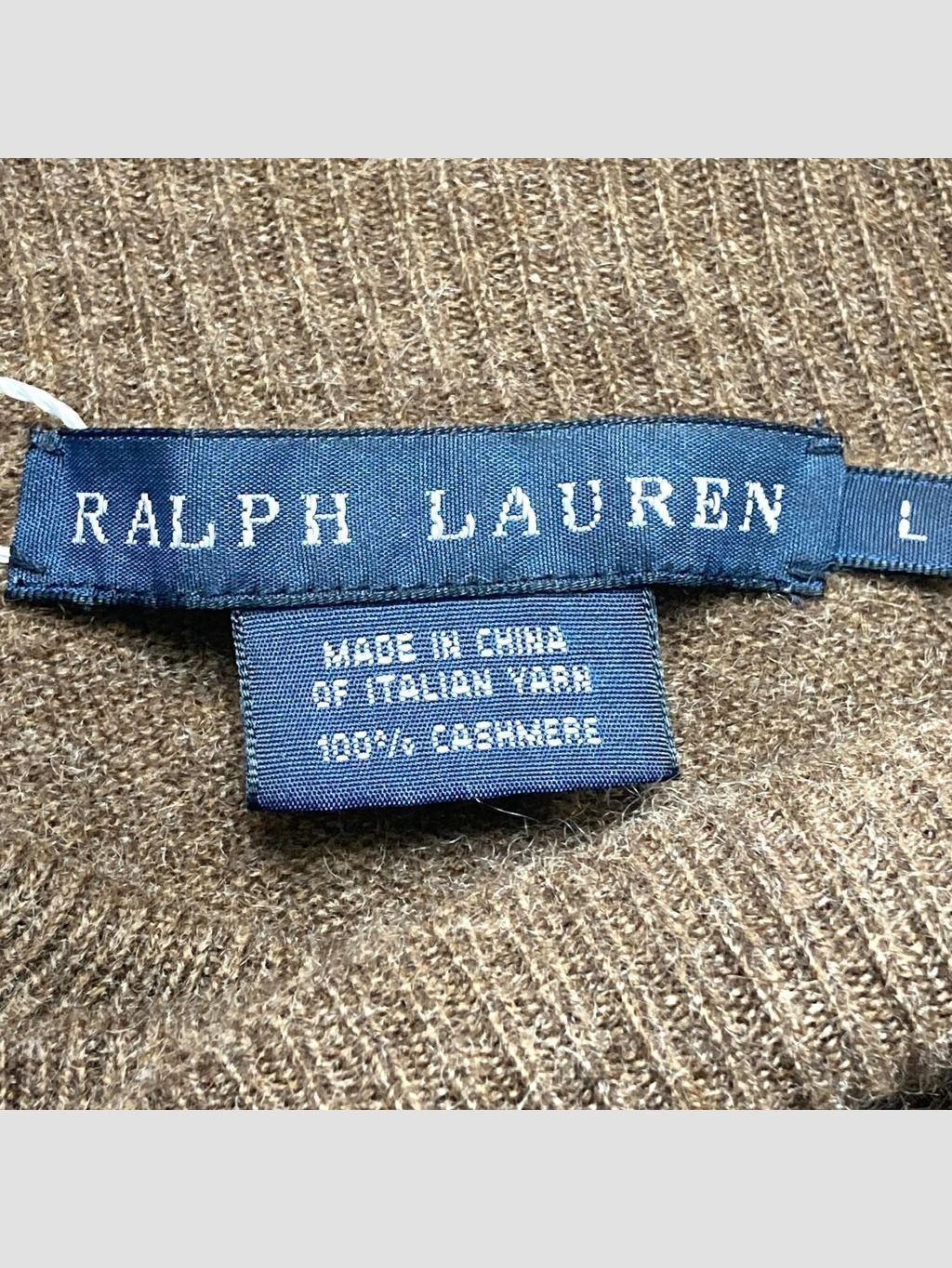 Sweater RALPH LAUREN COLLECTION - Talla L (VOP00991877)-1