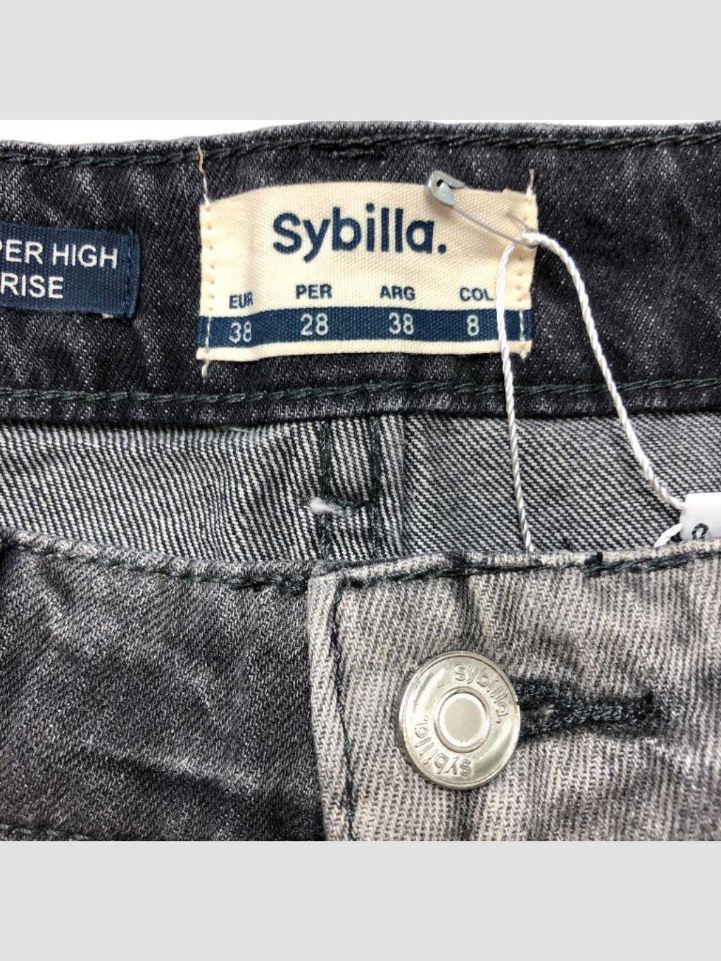 Short SYBILLA - Talla 38 (VOP00777323)-1