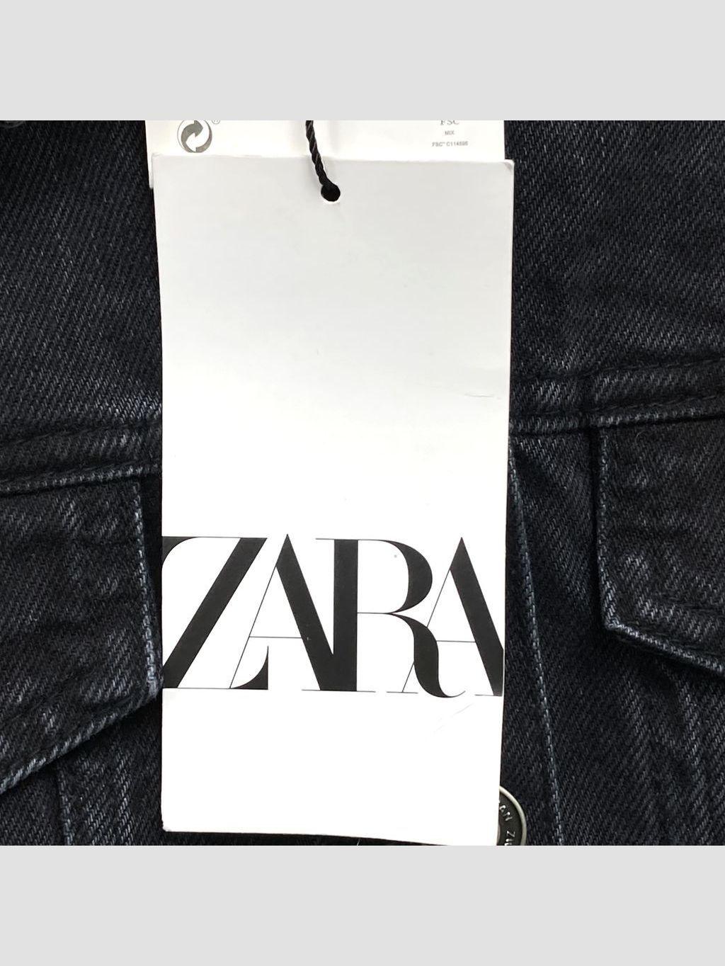 Vestido corto ZARA - Talla M (VOP01001500)-2