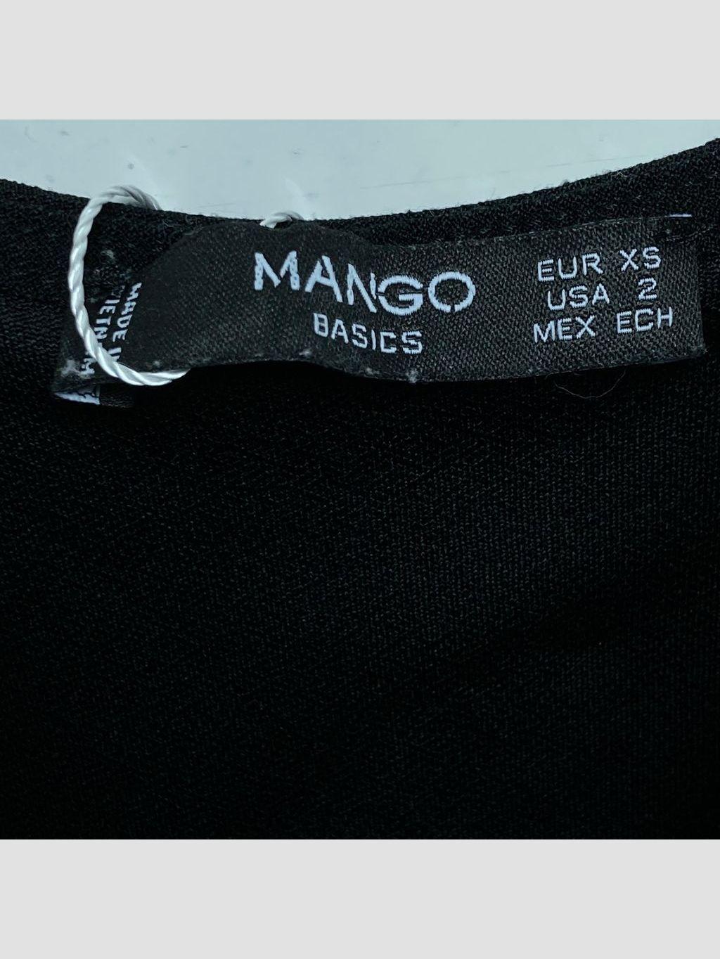 Vestido corto MANGO - Talla XS (VOP01068806)-1