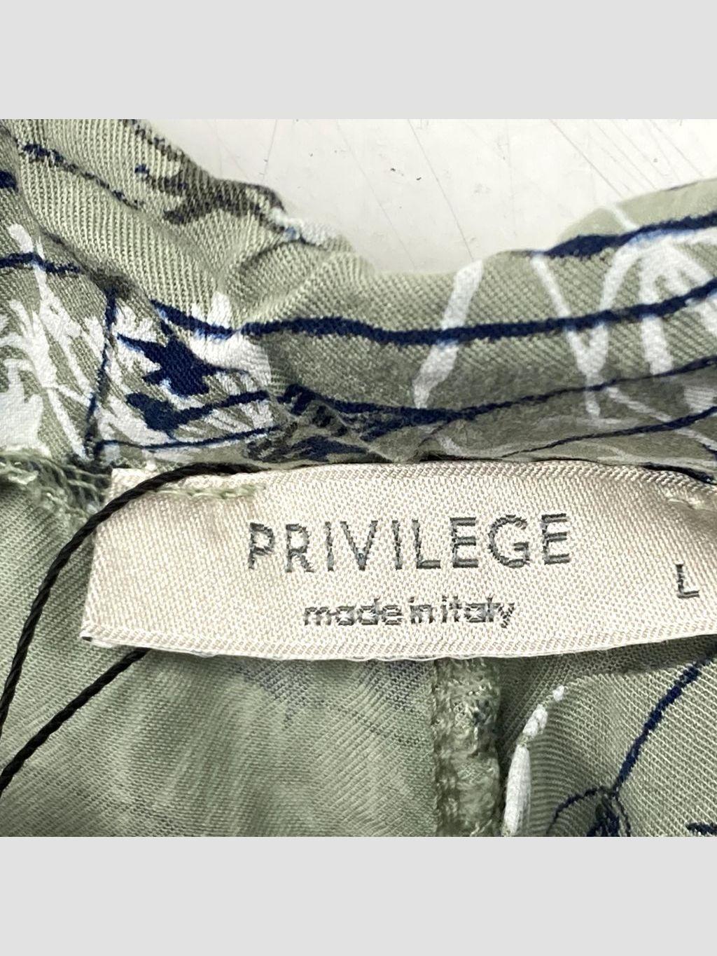 Pantalón PRIVILEGE - Talla 40 (VOP01208723)-1