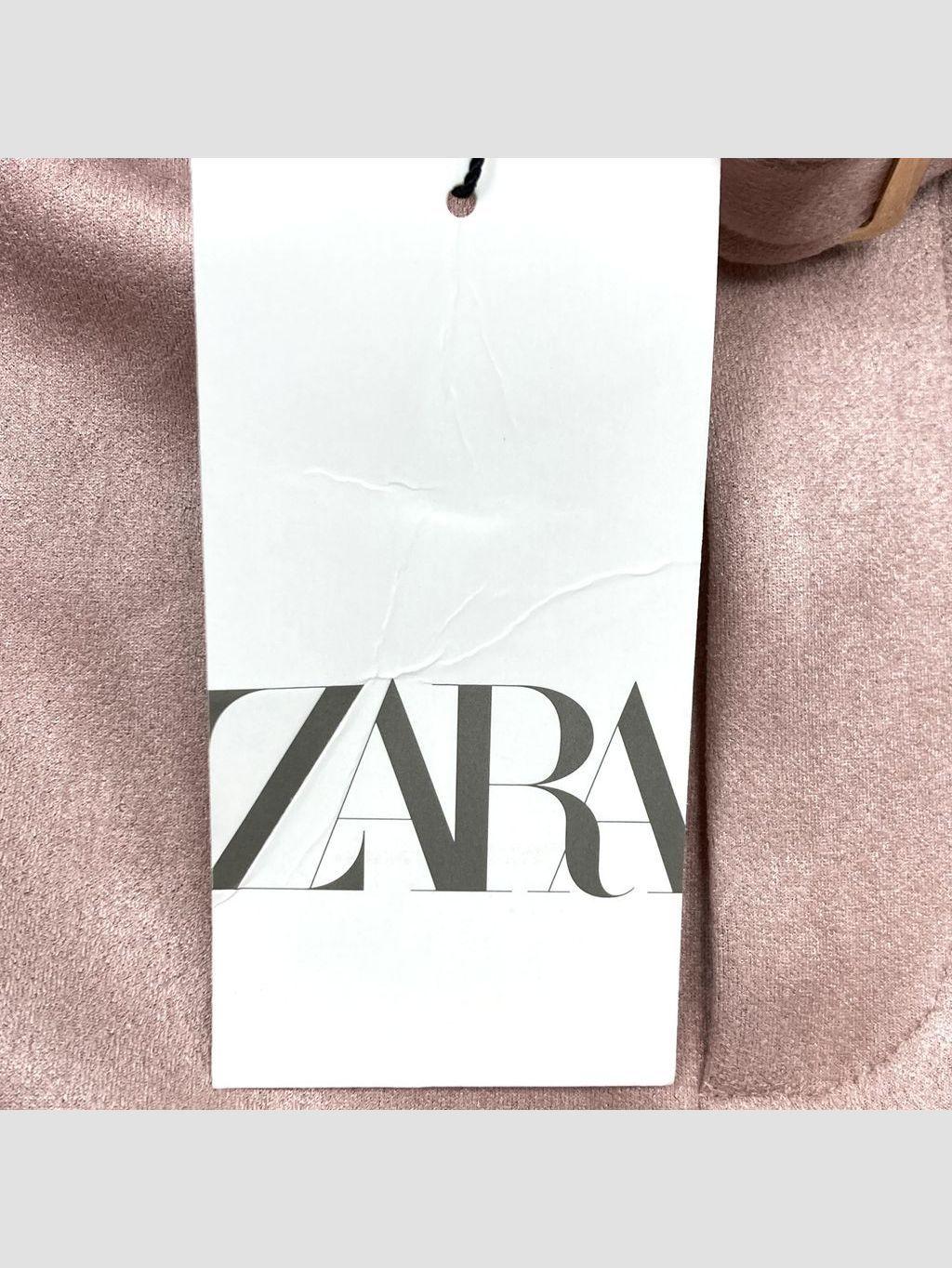 Falda corta ZARA - Talla 38 (VOP01141410)-2