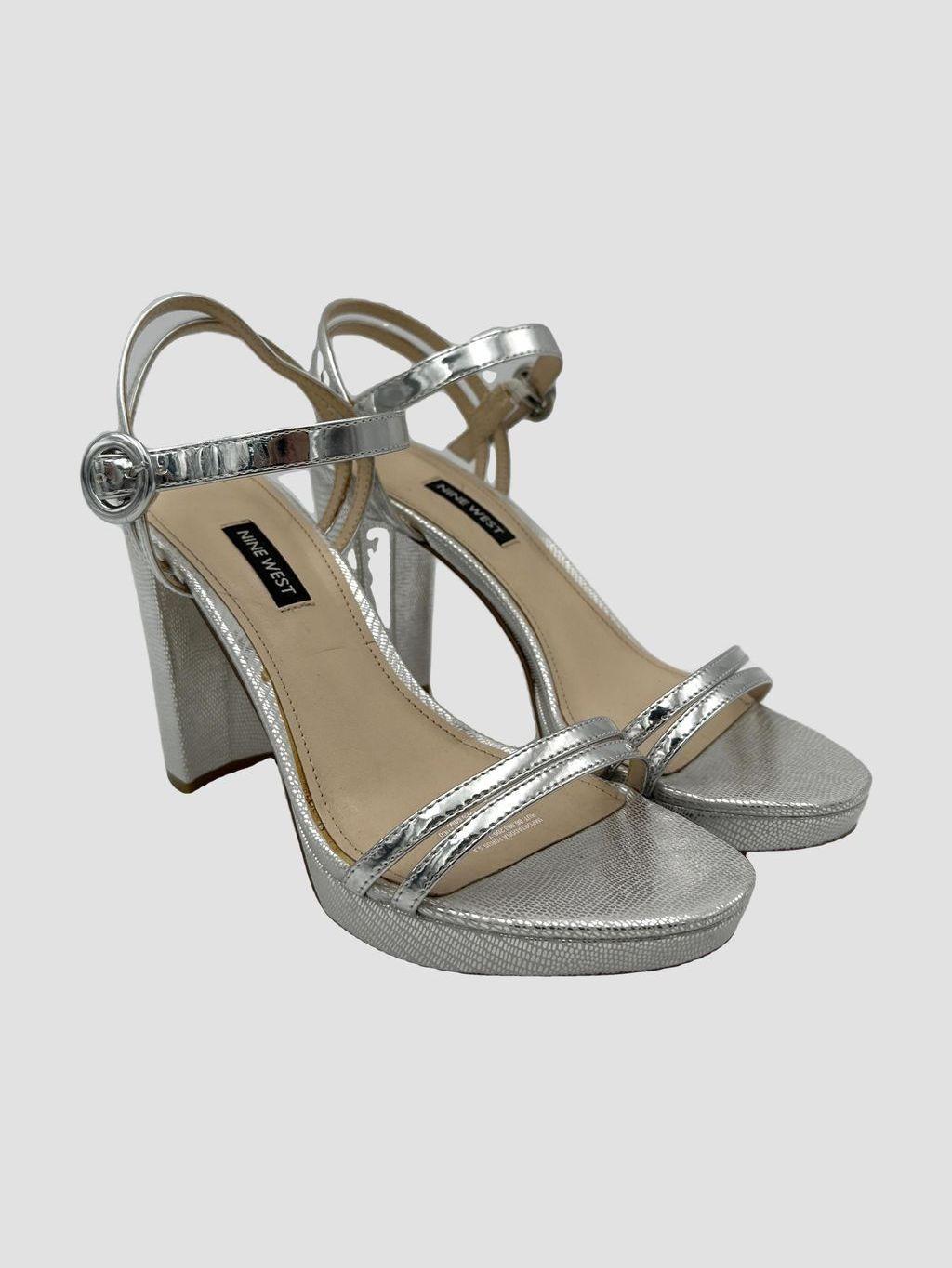 Sandalias NINE WEST - Talla 39 (VOP01000915)-1