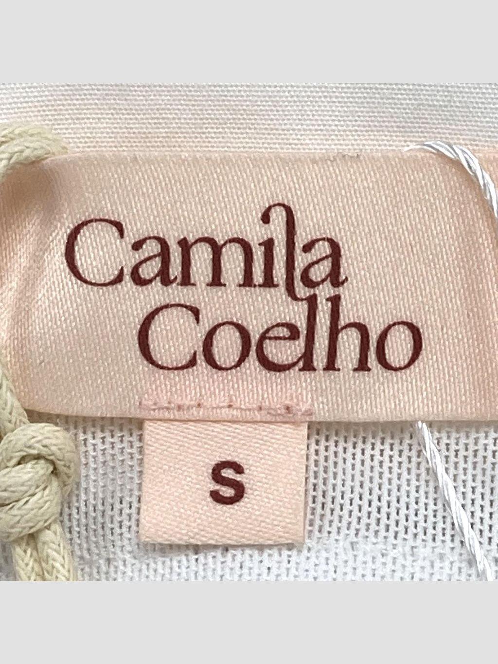 Top CAMILA COELHO - Talla S (VOP01037492)-3