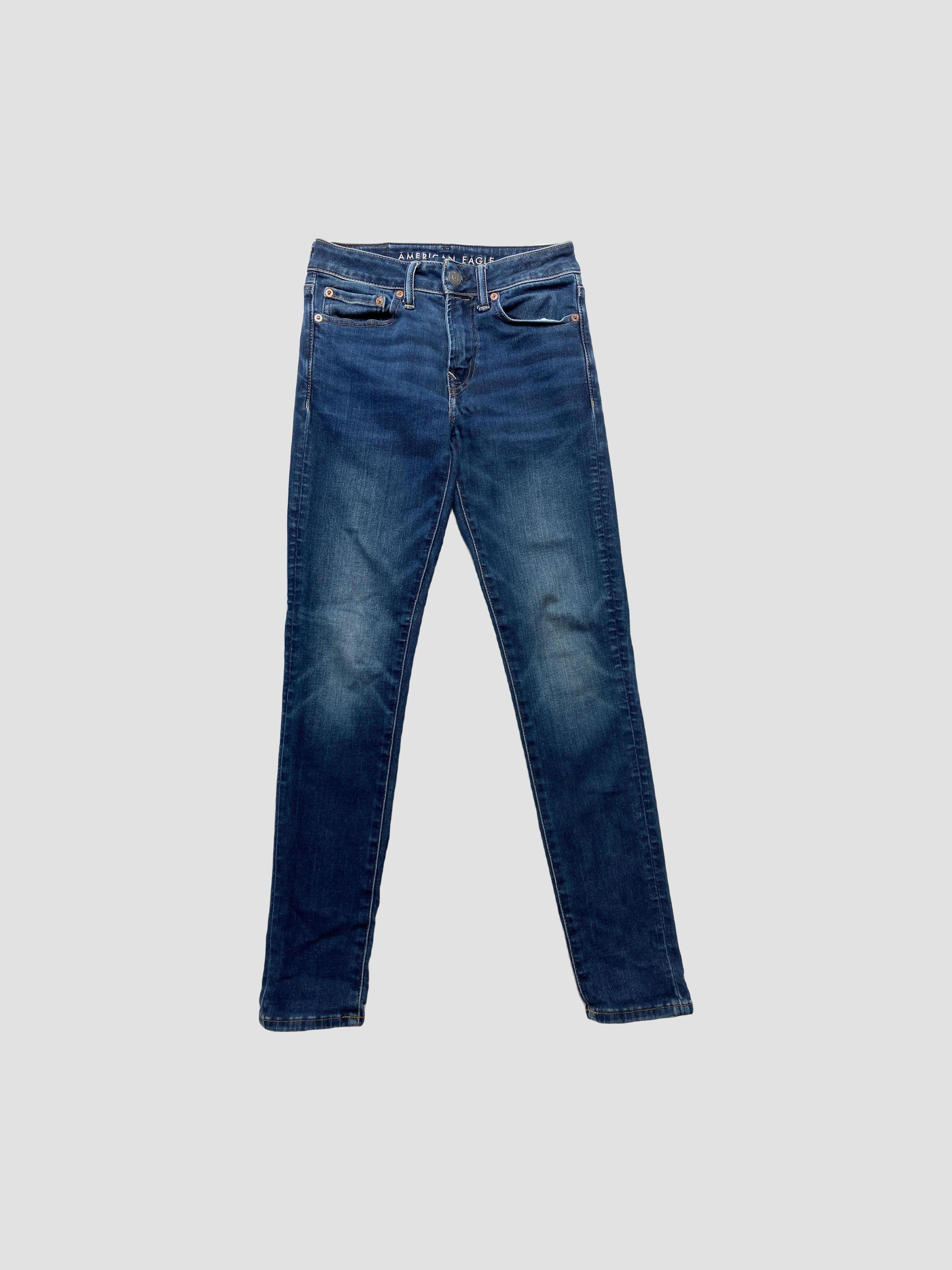 Jean AMERICAN EAGLE OUTFITTERS - Talla 38 (VOP00824147)-0