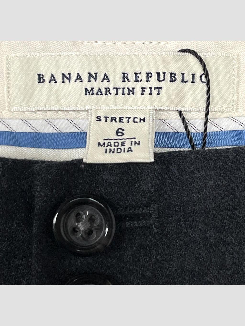 Pantalón BANANA REPUBLIC - Talla 38 (VOP01201910)-1