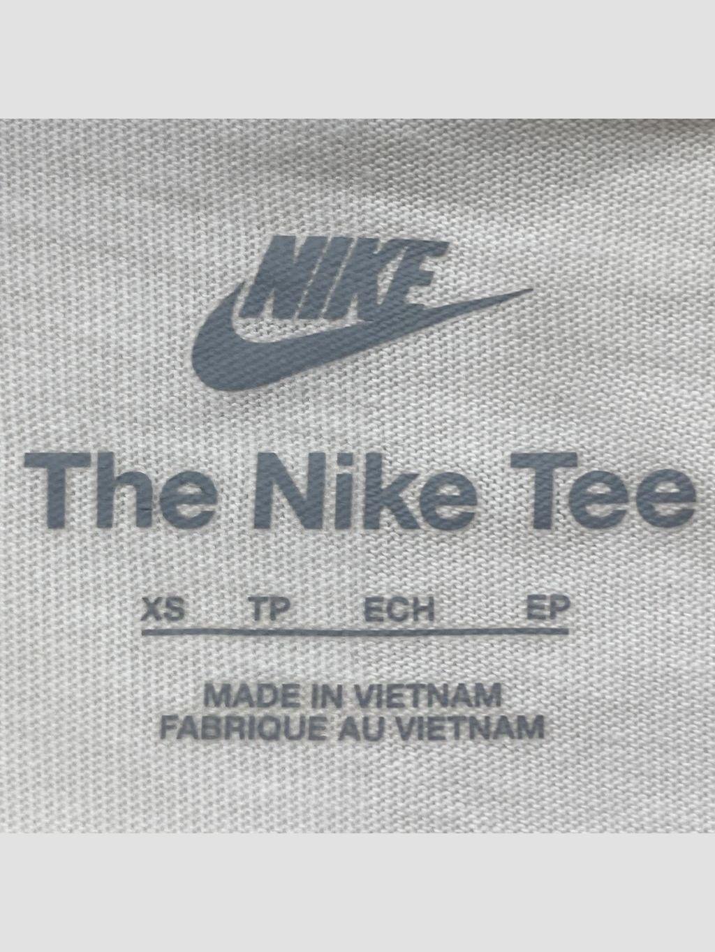 Polera NIKE - Talla XS (VOP00937847)-1